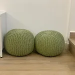 Puerta De 2 شقة *