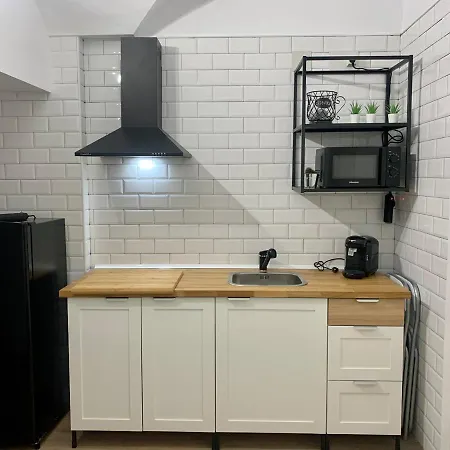 Lägenhet Puerta De 2 Caces