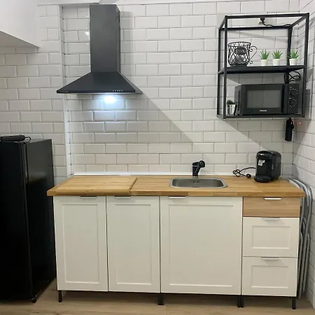 Puerta De 2 Lägenhet