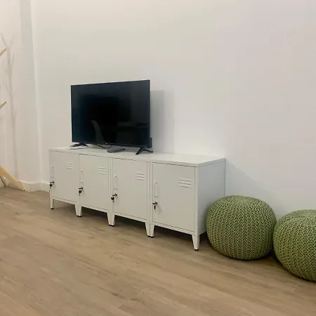 Puerta De 2 Lägenhet *