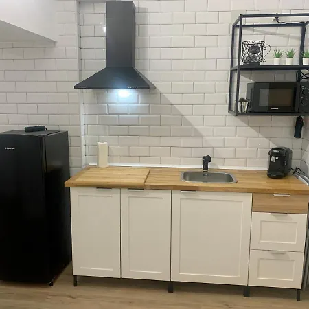 Puerta De 2 Lägenhet *