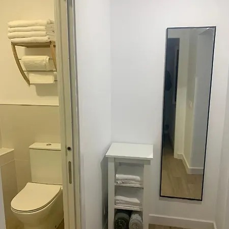 Puerta De 2 Lägenhet Caces