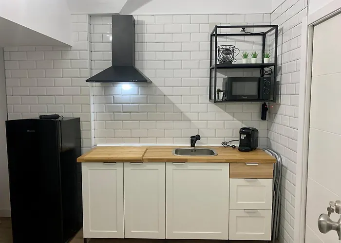 Apartmán Puerta De 2 Caces