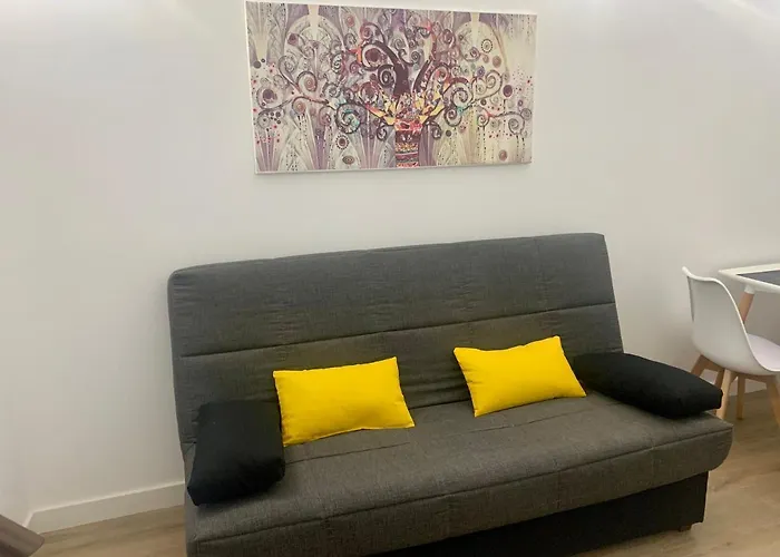 Apartmán Puerta De 2 Caces